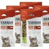 Yarrah Katzen-Snack Bio-Mini-Snack, 5 x 50 g