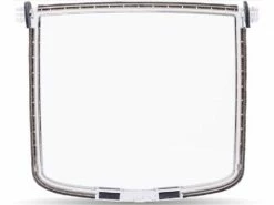 Freilauftür Ersatztüre, passend zu Petsafe 4-Wege