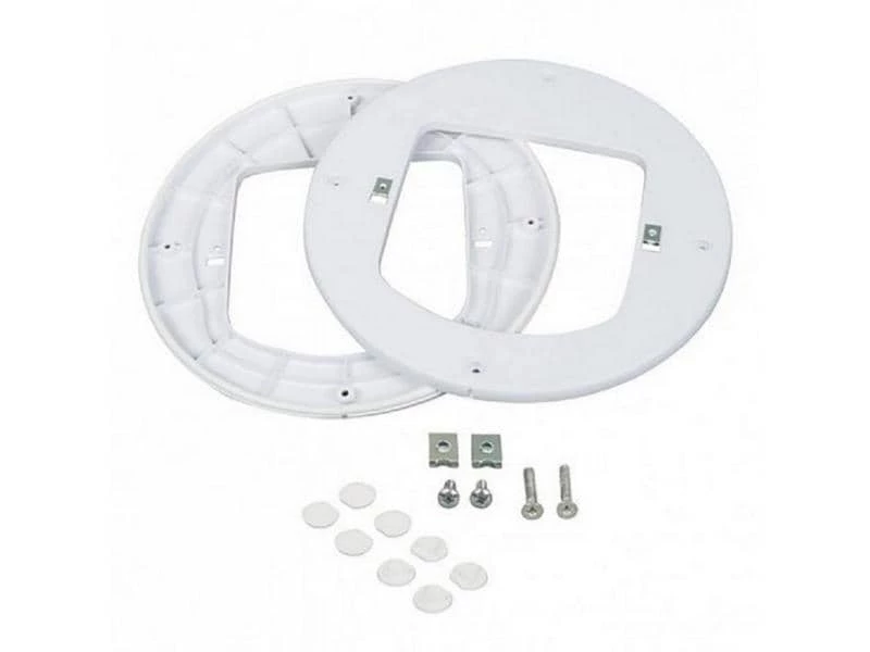 Installationsadapter für Glas zu Petsafe 4