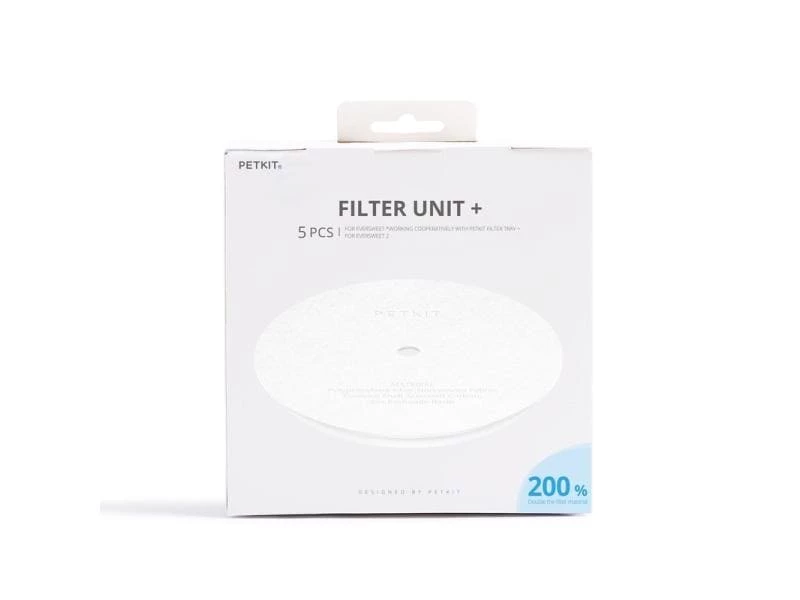 PETKIT Zubehör Filter Eversweet, 5 Stk. – Bild 2
