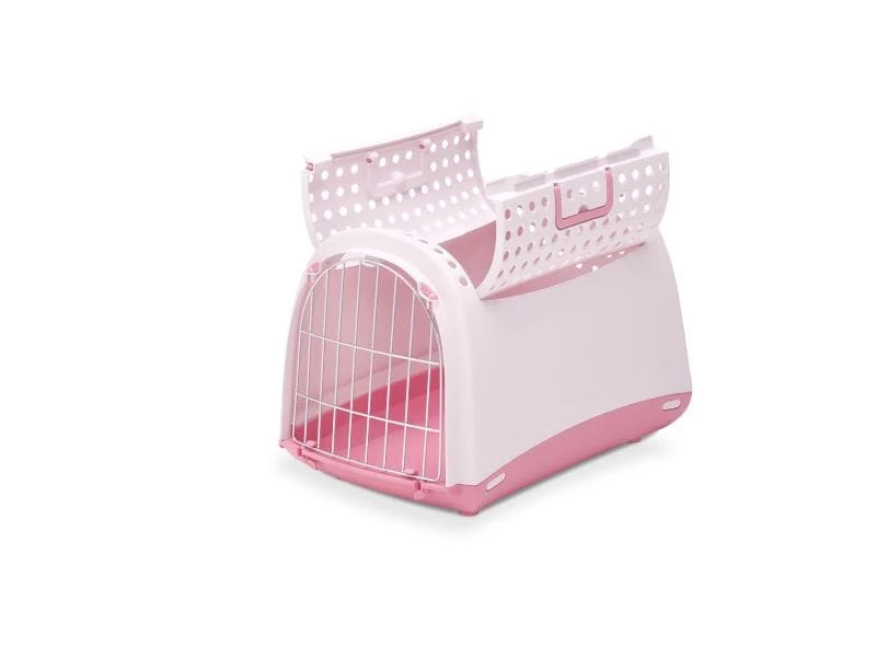 Imac Transportbox Linus Cabrio Rosa