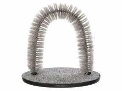 Trixie Wohlbefinden Massage- und Fellpflegebogen für Katzen