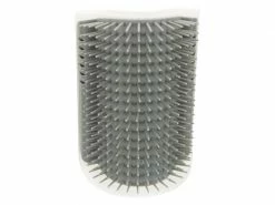 Trixie Bürste Eck-Massagebürste für Katzen