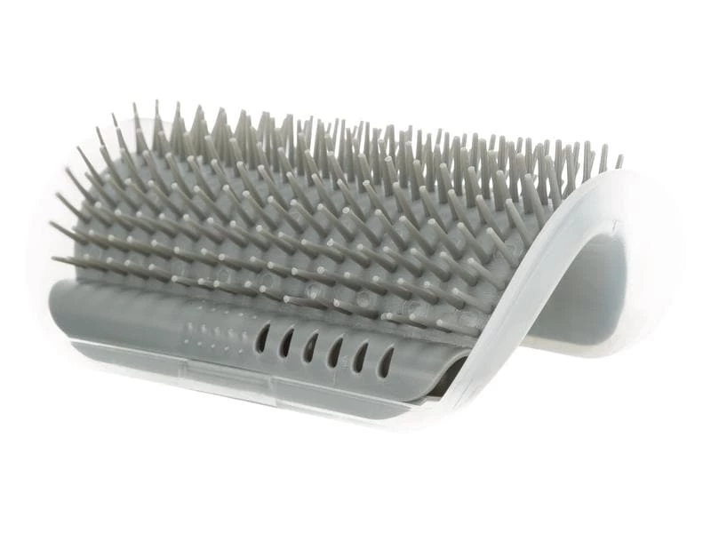 Trixie Bürste Eck-Massagebürste für Katzen – Bild 2