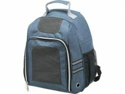 Trixie Tiertransport-Rucksack Dan, Blau