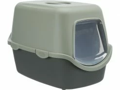 Trixie Katzentoilette Be Eco Vico, mit Haube