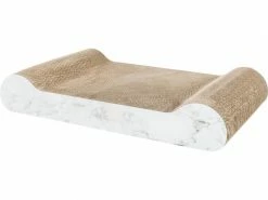 Trixie Kratzpappe XXL Hellgrau