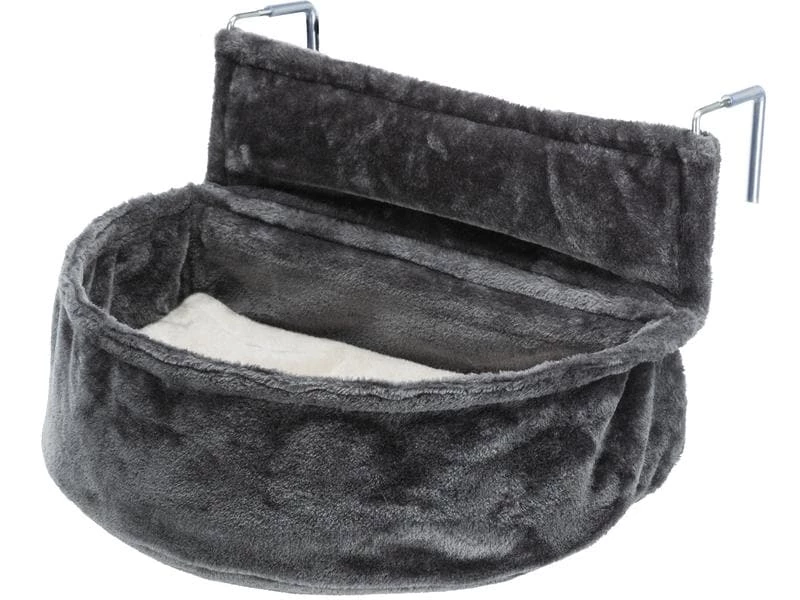 Trixie Kuschelsack XXL für Heizkörper Dunkelgrau