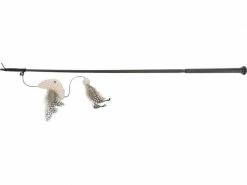 Trixie Katzen-Spielzeug Spielangel XXL Fisch