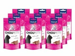 Vitakraft Katzen-Snack Choupette Käse 9 x 40 g