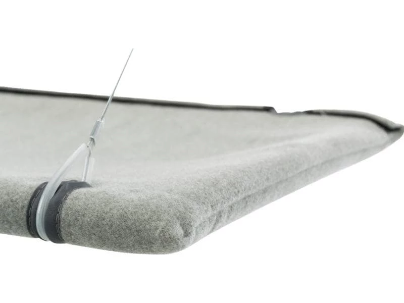 Trixie Liegeplatz für Fensterscheibe 50 x 30 cm – Bild 3