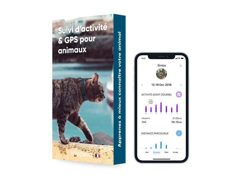 Invoxia Pet GPS-Tracker für Katzen und Hunde – Bild 10