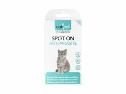 OptiPet Anti-Parasit-Tropfen SPOT ON 6 x 1 ml
