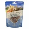 DeliBest Katzen-Snack Kaninchen, 45 g