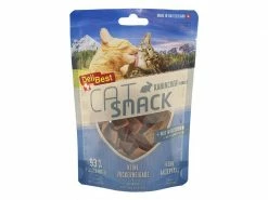 DeliBest Katzen-Snack Kaninchen, 45 g