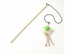 Anijoy Katzen-Spielangel Blume