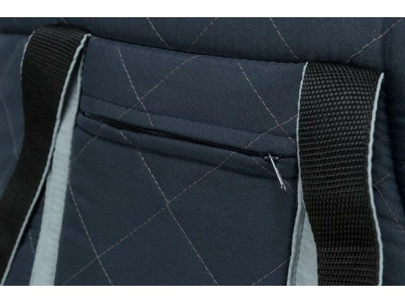 Trixie Tiertransport-Tasche Viktoria 26 x 29 x 50 cm – Bild 4