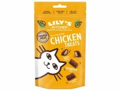 Lily's Kitchen Katzen-Snack Hühner Chrunchy 60 g