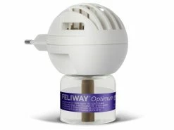 Feliway Wohlbefinden Optimum Starter-Set, 48 ml