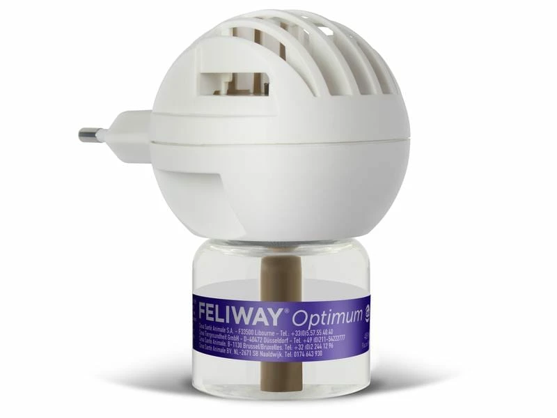 Feliway Wohlbefinden Optimum Starter-Set, 48 ml