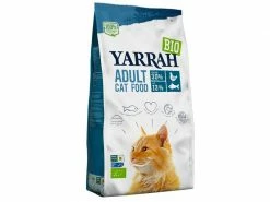 Yarrah Bio-Trockenfutter Adult Fisch 6 kg