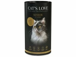 Cat's Love Trockenfutter Senior Ente 1 kg