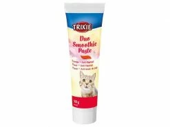 Trixie Katzen-Nahrungsergänzung Duo Smoothie Paste, 100 g