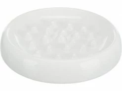 Trixie Keramiknapf Slow Feed 0.25 l / ø 18 cm