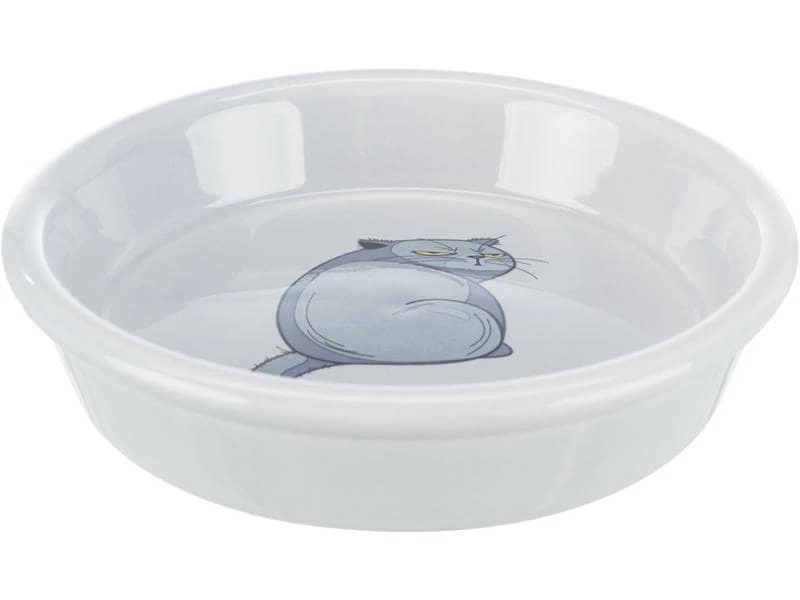 Trixie Keramiknapf mit Motiv 0.25 l, ø13 cm