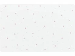 Trixie Napfunterlage Pfötchen, 44 × 28 cm