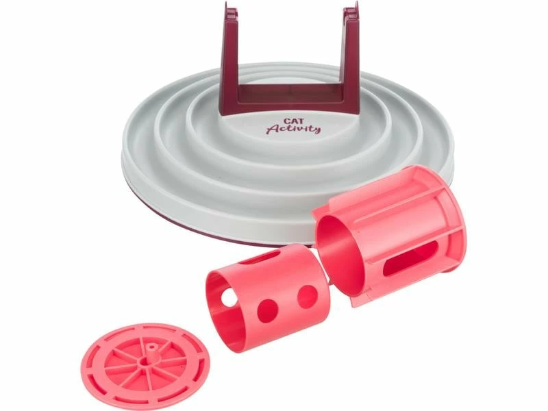 Trixie Katzen-Strategiespiel Roller Bowl, ø 28 cm – Bild 3