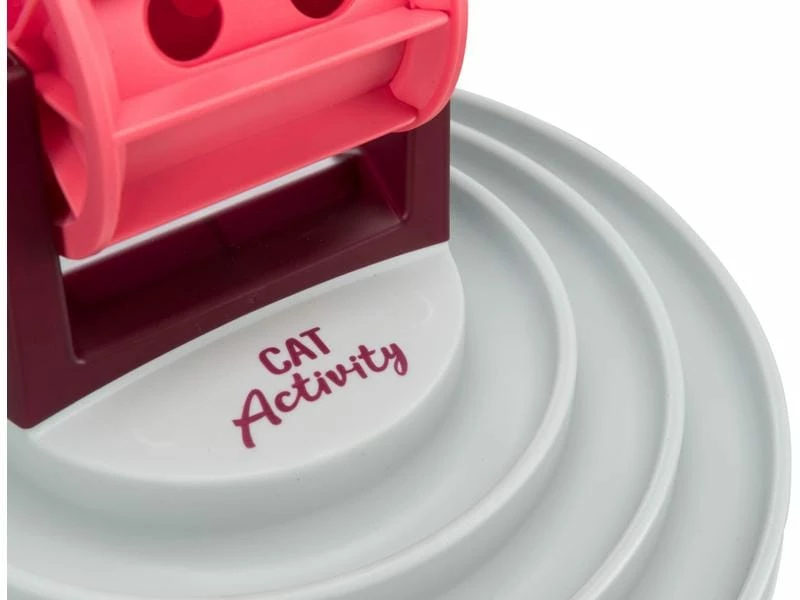 Trixie Katzen-Strategiespiel Roller Bowl, ø 28 cm – Bild 6