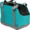 Trixie Tiertransport-Tasche Alea, bis 6 kg, Petrol/ Grau