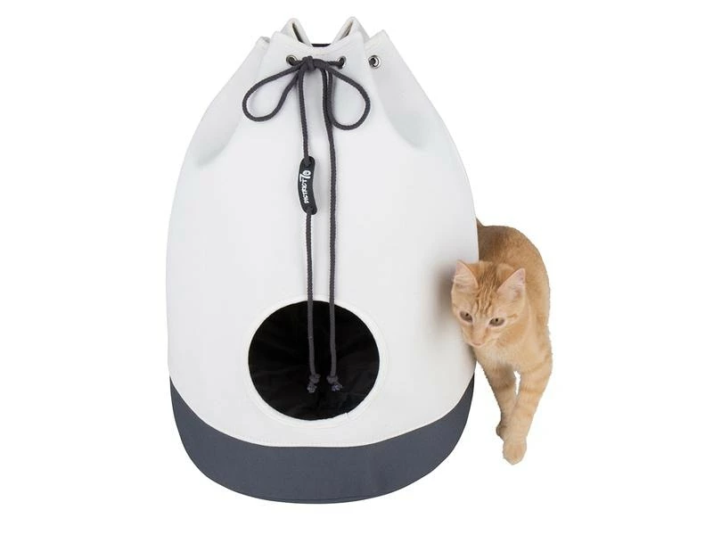 District 70 Kuschelhöhle Casa, Dunkelgrau – Bild 2