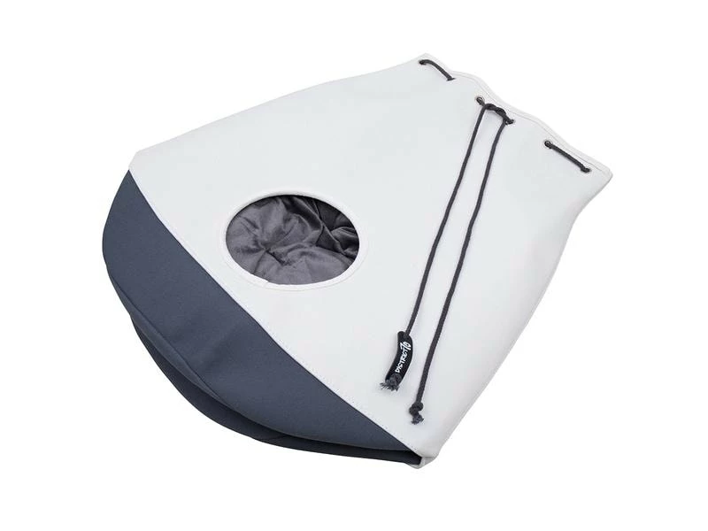 District 70 Kuschelhöhle Casa, Dunkelgrau – Bild 7