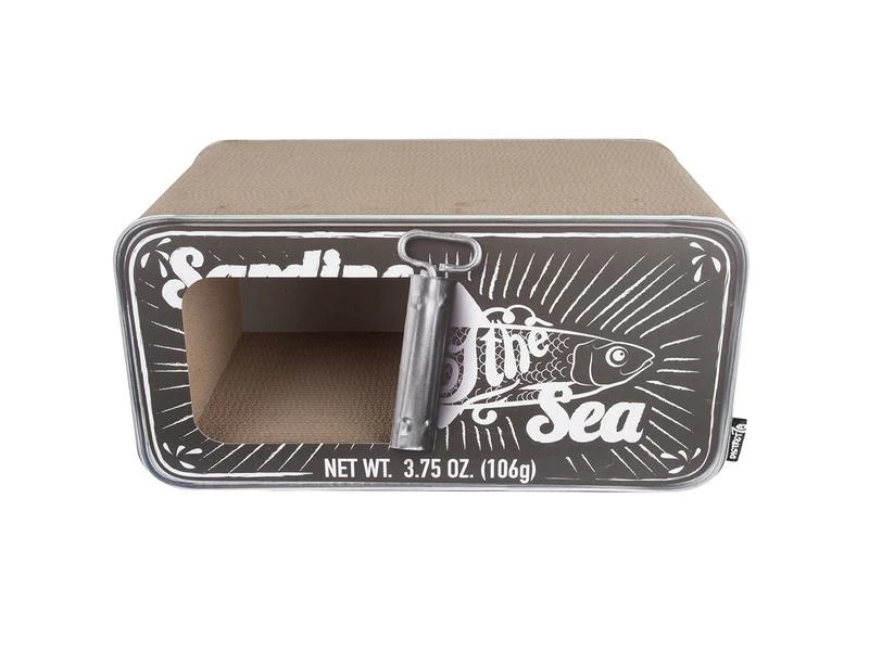 District 70 Kratzmöbel Sardine, Schwarz