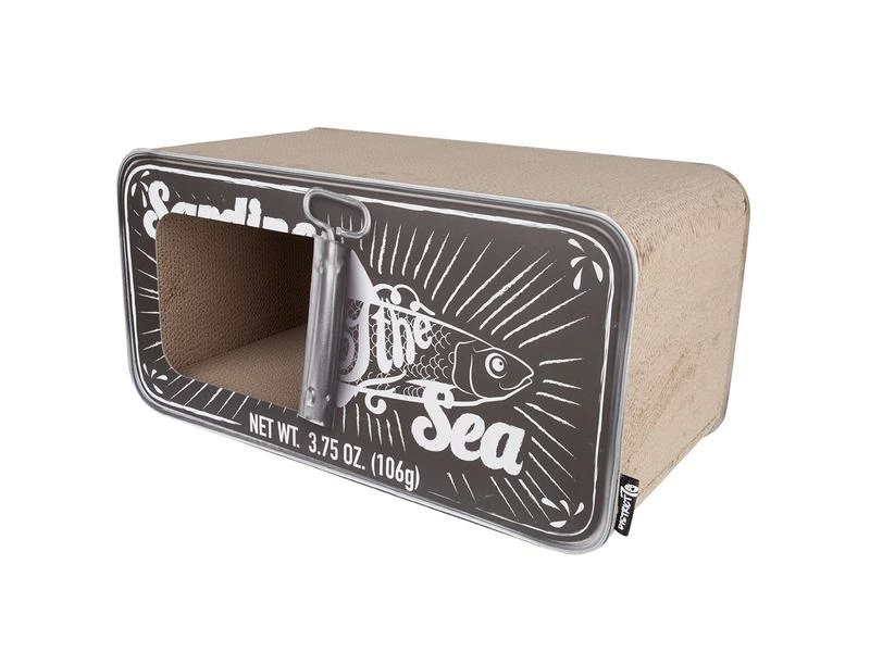 District 70 Kratzmöbel Sardine, Schwarz – Bild 2