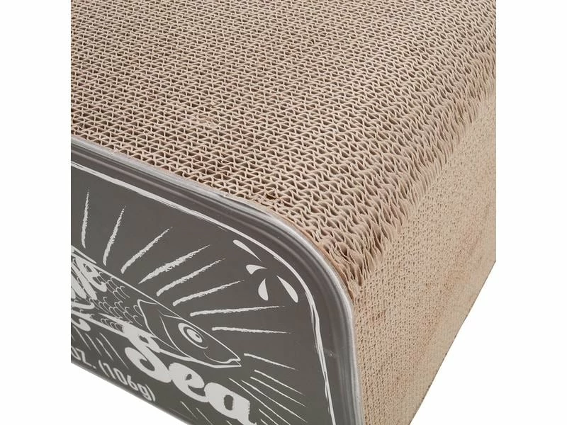 District 70 Kratzmöbel Sardine, Schwarz – Bild 5