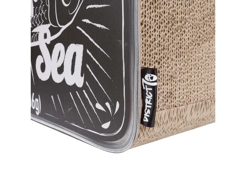 District 70 Kratzmöbel Sardine, Schwarz – Bild 4