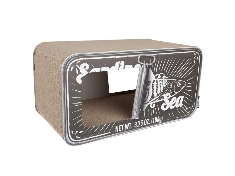 District 70 Kratzmöbel Sardine, Schwarz – Bild 3