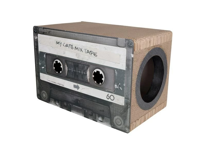 District 70 Kratzmöbel Mixtape, Schwarz