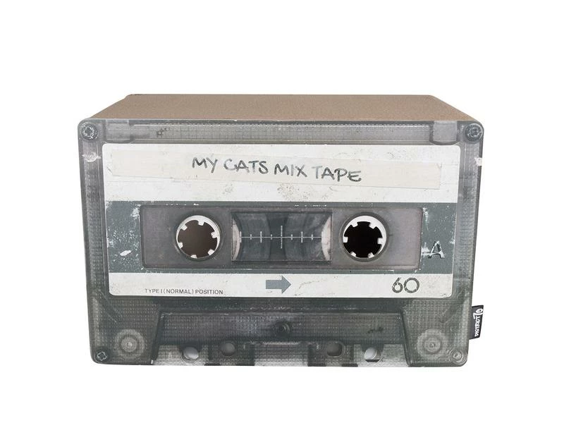 District 70 Kratzmöbel Mixtape, Schwarz – Bild 3