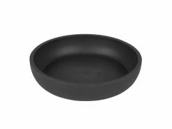 District 70 Bambusnapf Bamboo, Dunkelgrau, ø 12 cm