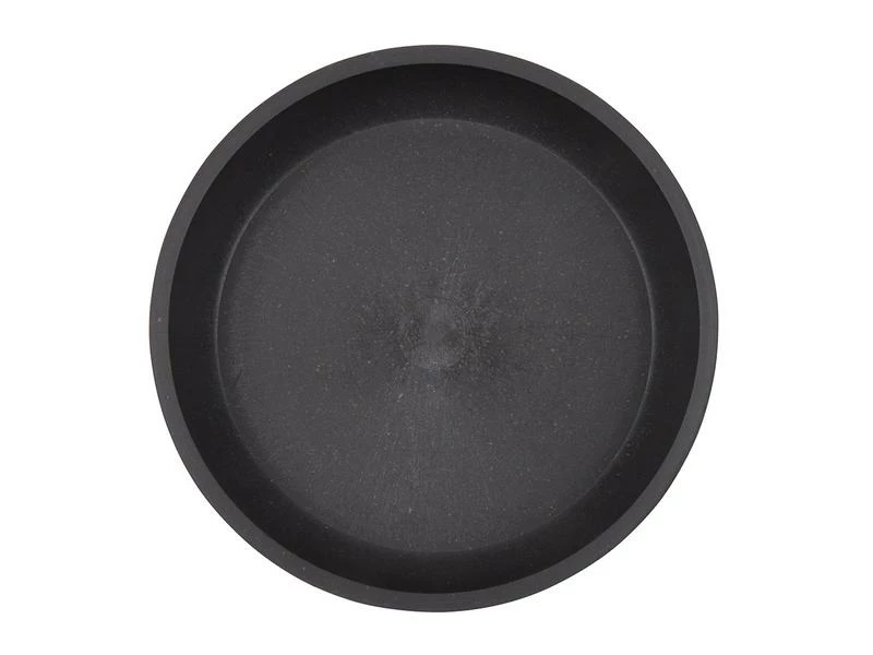 District 70 Bambusnapf Bamboo, Dunkelgrau, ø 12 cm – Bild 2