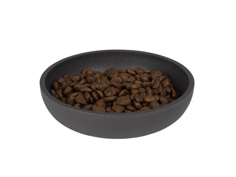 District 70 Bambusnapf Bamboo, Dunkelgrau, ø 12 cm – Bild 6