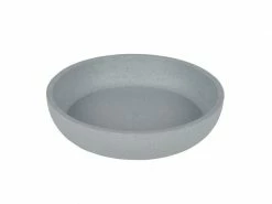 District 70 Bambusnapf Bamboo, Eisblau, ø 12 cm