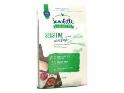 Sanabelle Trockenfutter Sensitive Geflügel, 10 kg