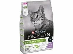 Purina Pro Plan Trockenfutter Sterilised Truthahn, 3 kg