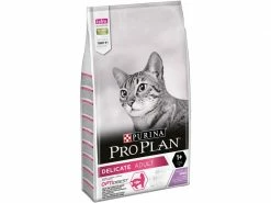 Purina Pro Plan Trockenfutter Delicate Truthahn, 10 kg