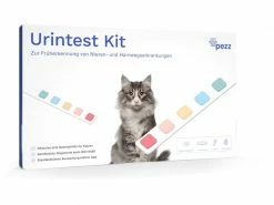 Pezz Urintest Kit für Katzen